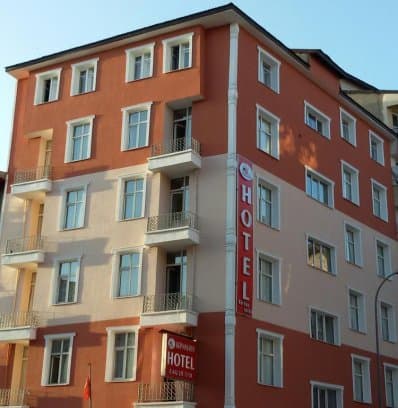 Hotel Kervansaray Erzurum-0