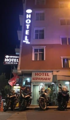 Hotel Kervansaray Erzurum-4