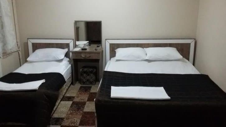 Hotel Kervansaray Erzurum-7