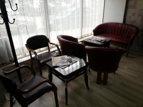 Hotel Kervansaray Erzurum-3