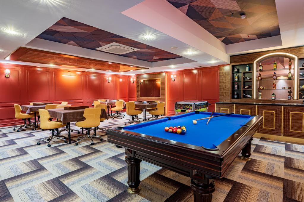 Elysium Green Suites Hotel -11