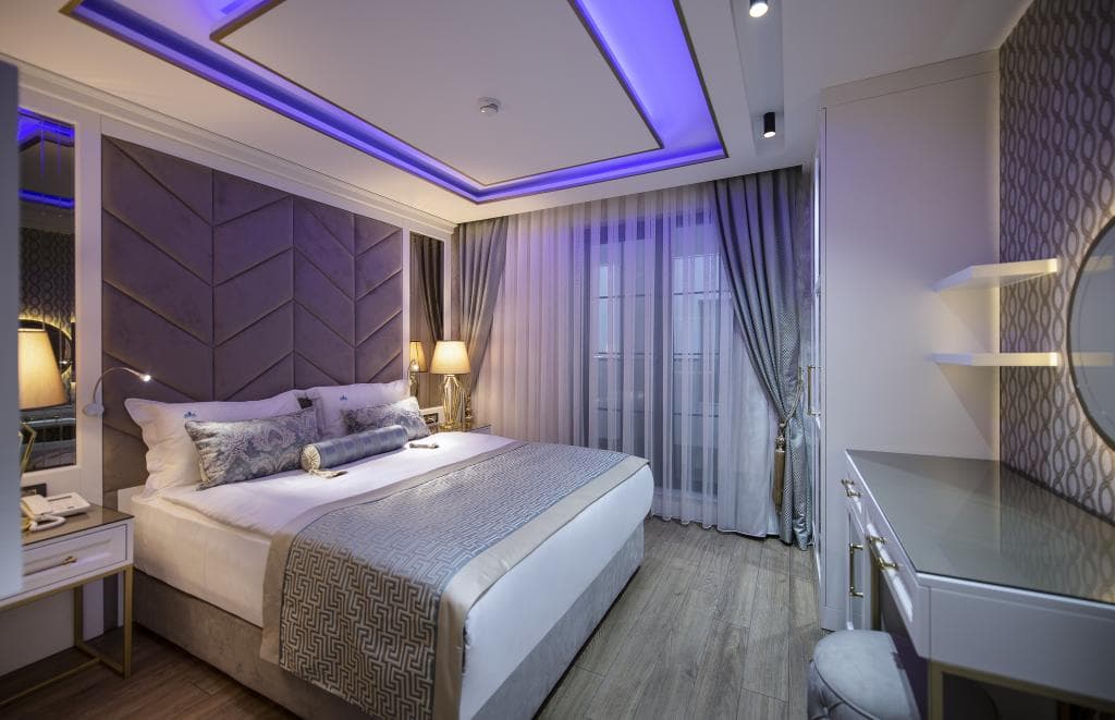 Elysium Green Suites Hotel -25