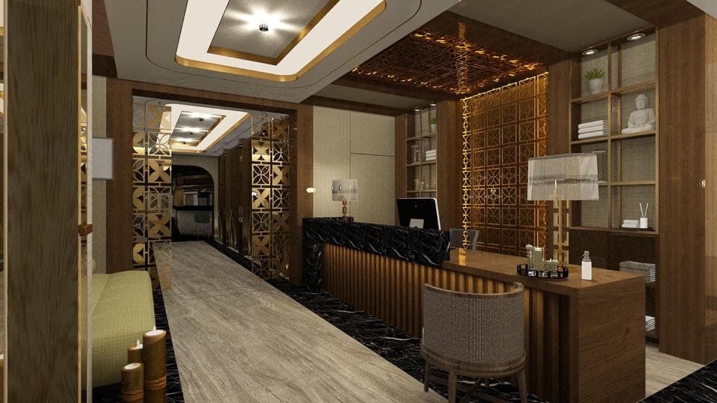 Elysium Green Suites Hotel -8