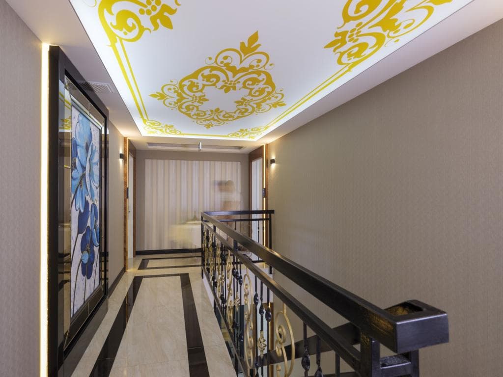 Elysium Green Suites Hotel -17