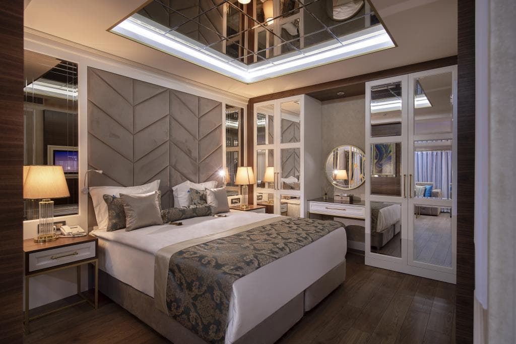 Elysium Green Suites Hotel -1