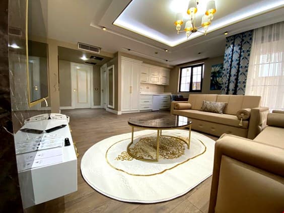 Elysium Green Suites Hotel -22