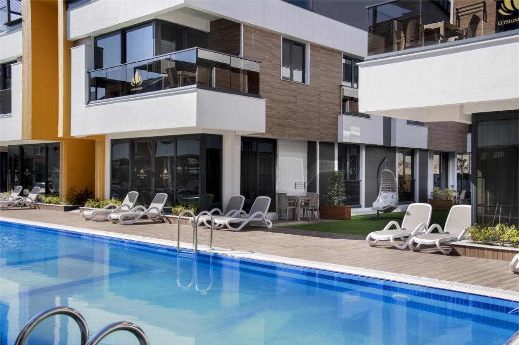 Elysium Green Suites Hotel -6