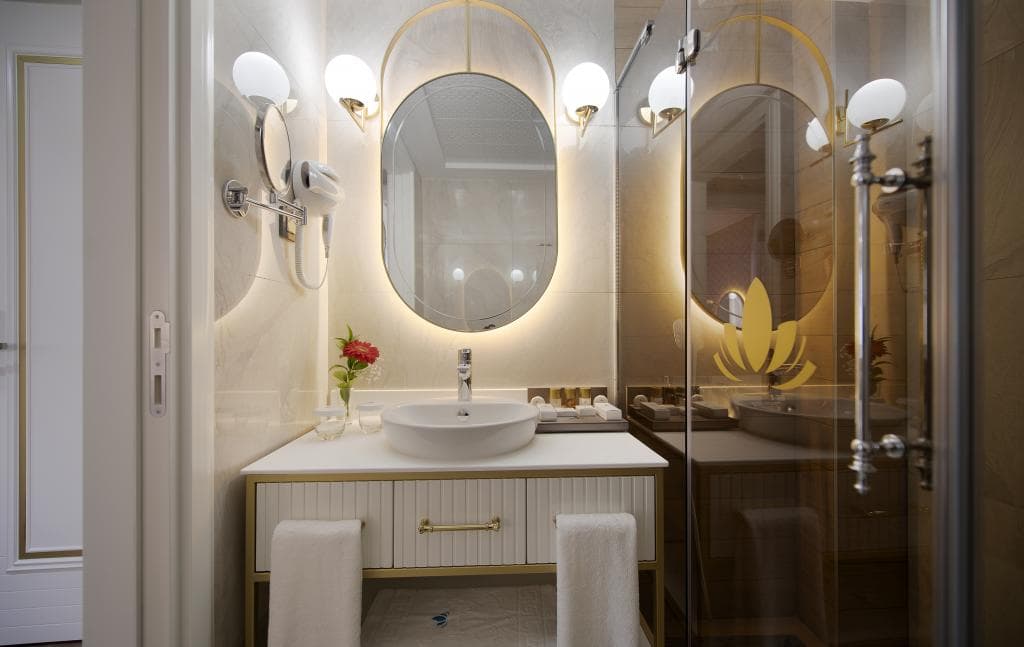 Elysium Green Suites Hotel -30