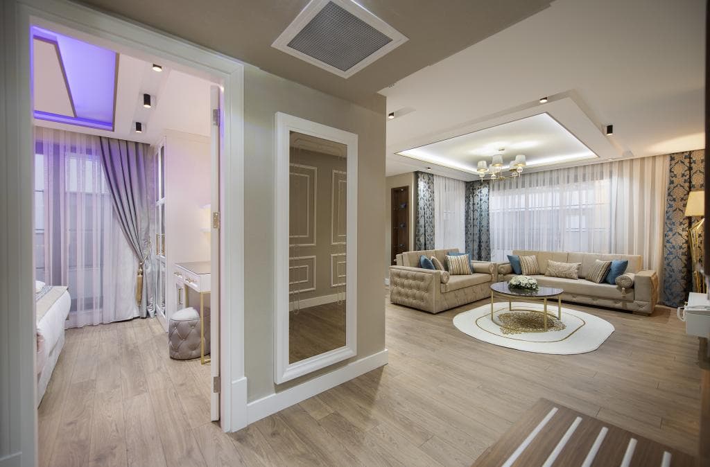 Elysium Green Suites Hotel -24