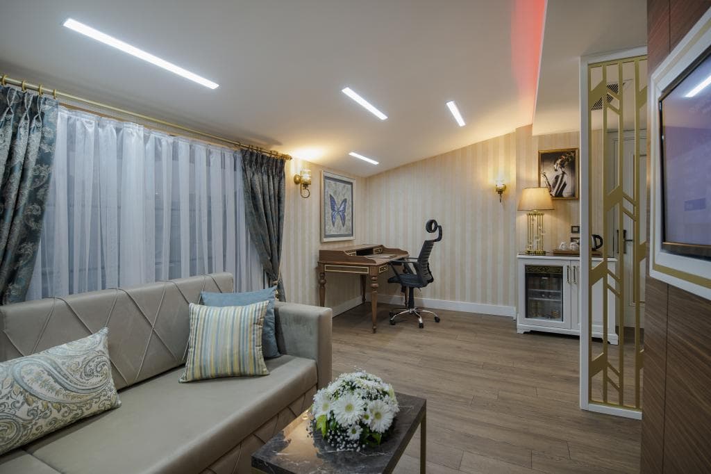 Elysium Green Suites Hotel -28