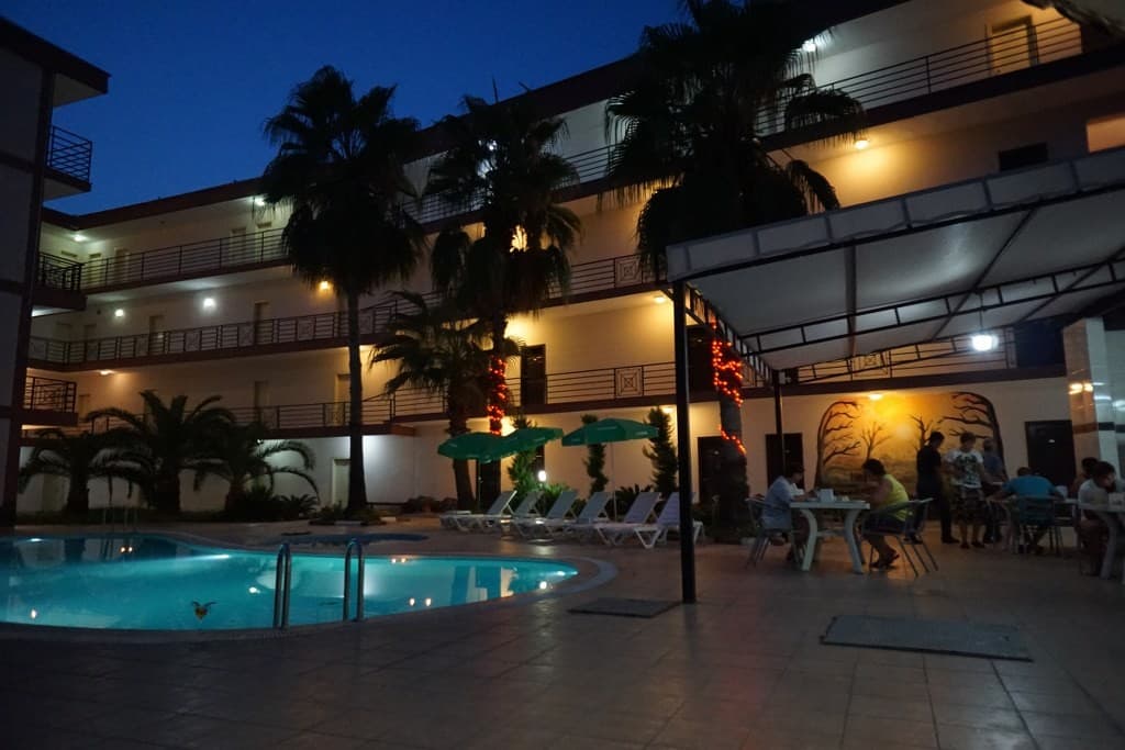 Aybel Inn Hotel-14