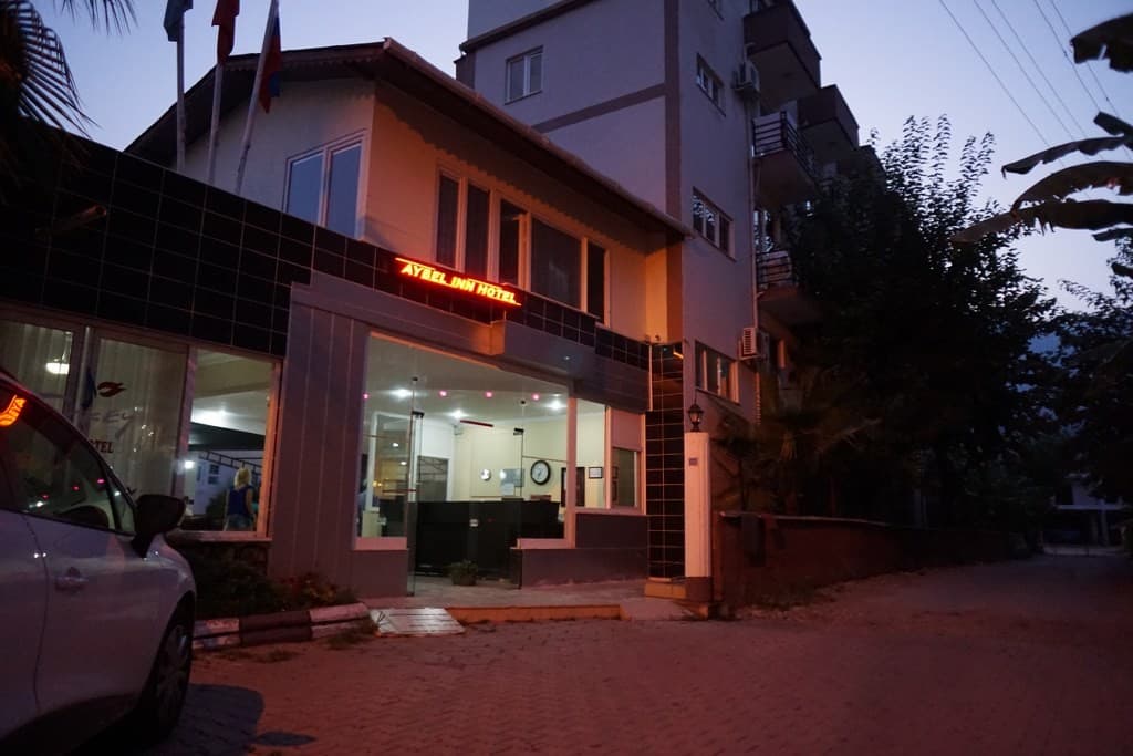Aybel Inn Hotel-9