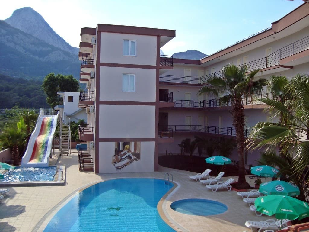 Aybel Inn Hotel-0