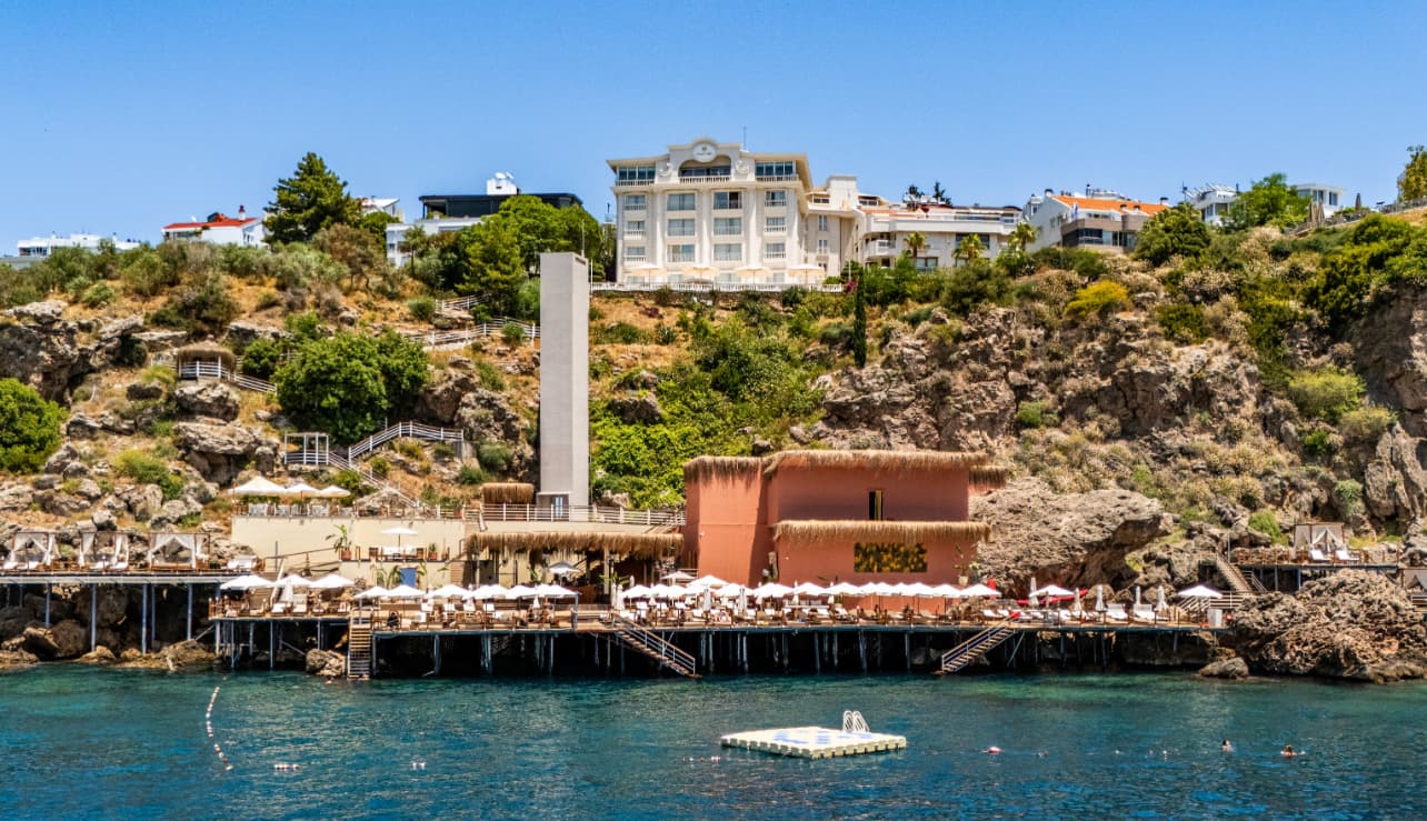 La Boutique Hotel Antalya-21