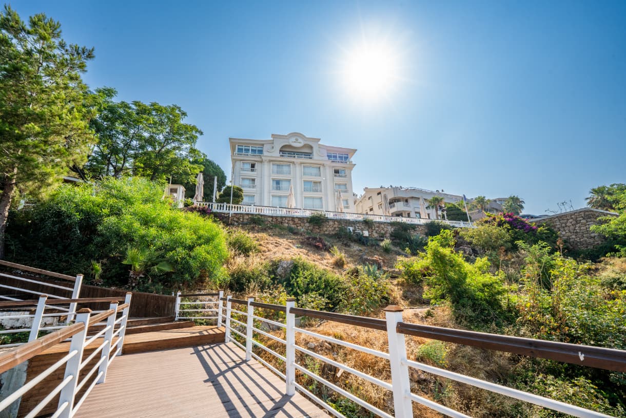 La Boutique Hotel Antalya-14