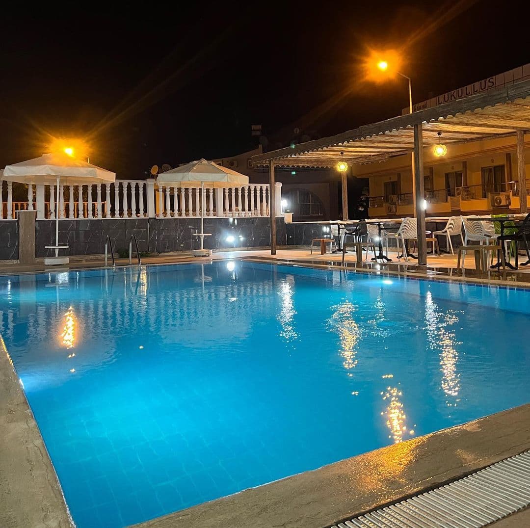 Best Hotel Antalya-2