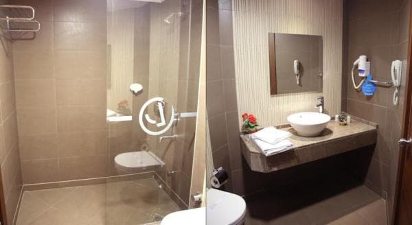 Standart Double Oda 2