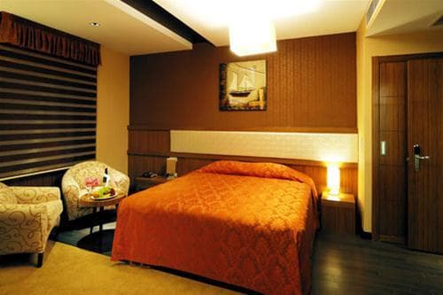 Deluxe Oda, Şehir Manzaralı, 1