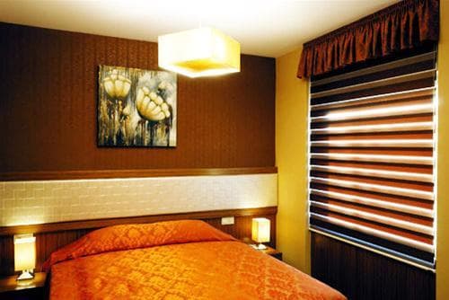 Deluxe Oda, Şehir Manzaralı, 2