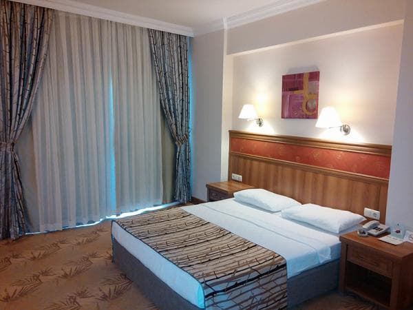  Resort Standart Oda 1