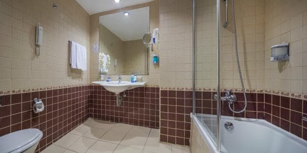 Standart Deniz Manzaralı Oda 2