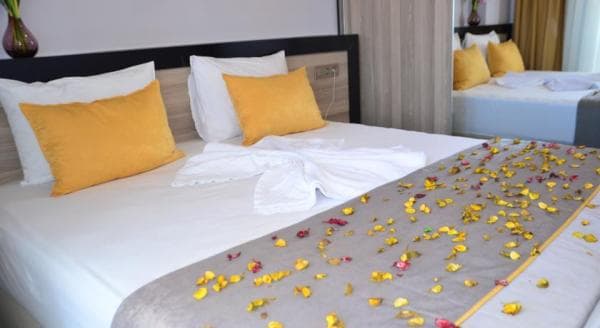 Standart Şehır Manzaralı Oda 1