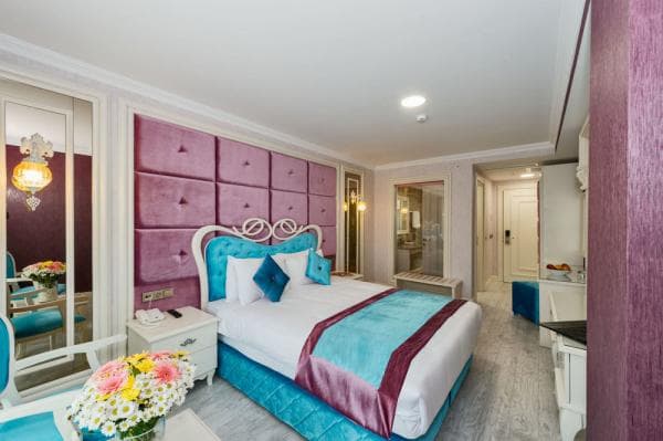 Deluxe İki Kişilik Oda 1