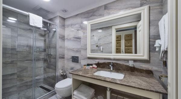 Deluxe İki Kişilik Oda 2