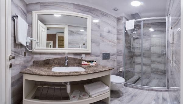 Deluxe İki Kişilik Oda 3