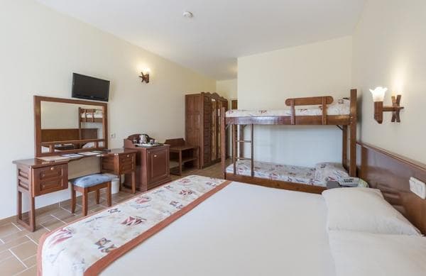 Aile Odası Ranzalı 1