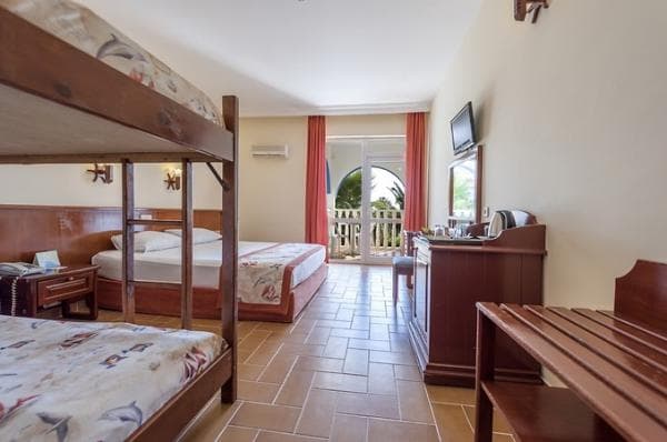 Aile Odası Ranzalı 2