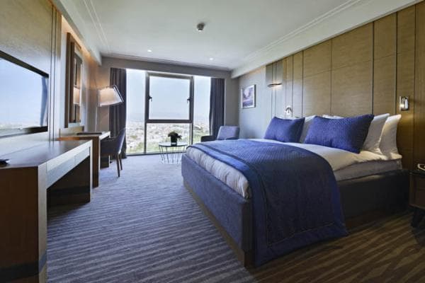 Superior Room French Bed 1