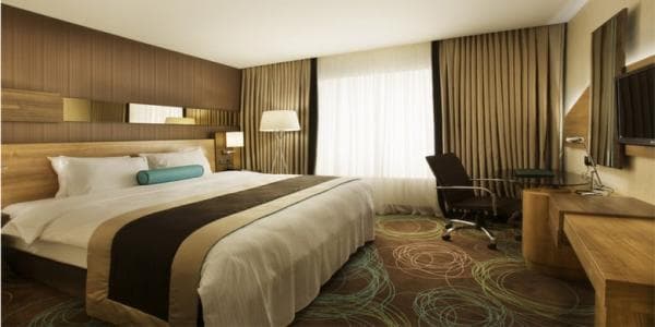 Standart Twin Room 1