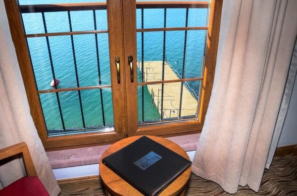 Deniz Manzaralı Standart Oda 2