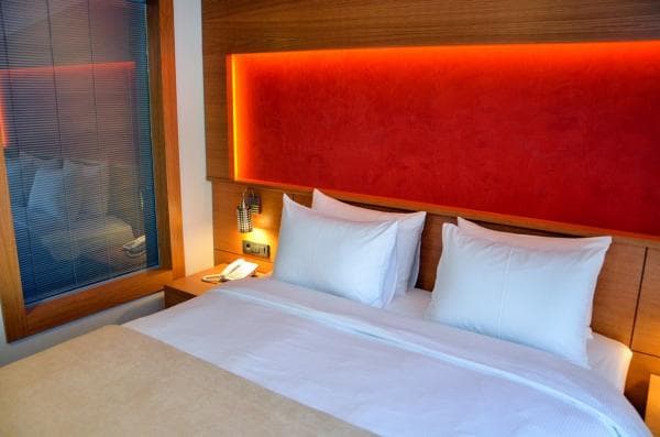 Kara Manzaralı Standart Oda 1