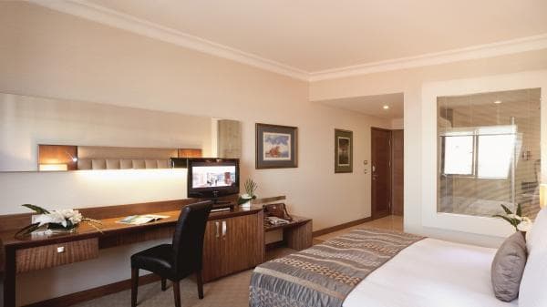 Superior Deniz Manzaralı Oda 2