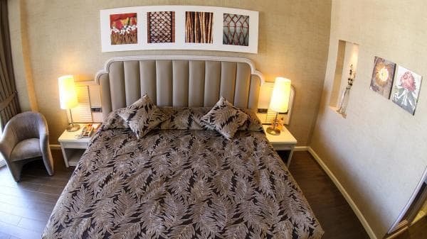 Kenar Deniz Manzaralı Oda 3