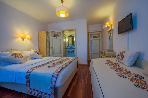 Deniz Gören Balkonlu Oda 1