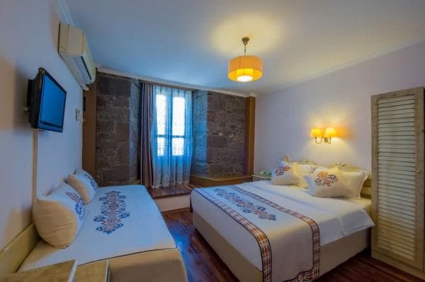 Deniz Gören Balkonlu Oda 3