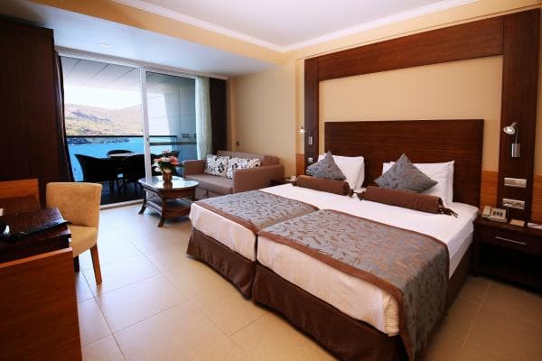 Ekonomik Balkonsuz Oda 2