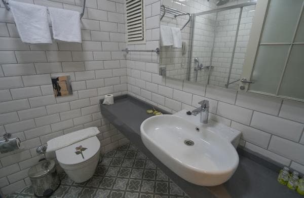 Yandan Deniz Manzaralı Standart Oda 3