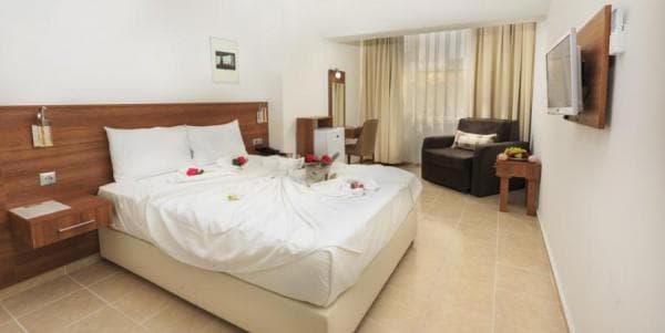 Standart Double Oda 1