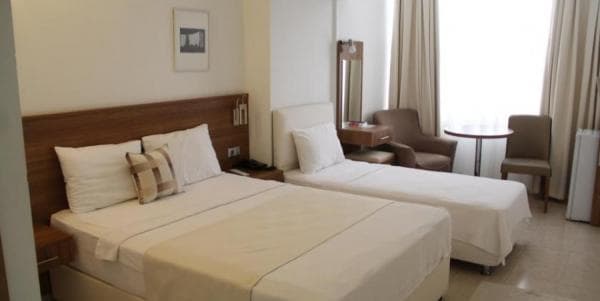 Standart Double Oda 2