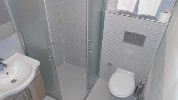 Standart Şehır Manzaralı Oda 3