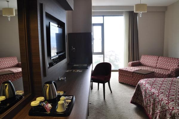 Deniz Manzaralı Standart Oda 3