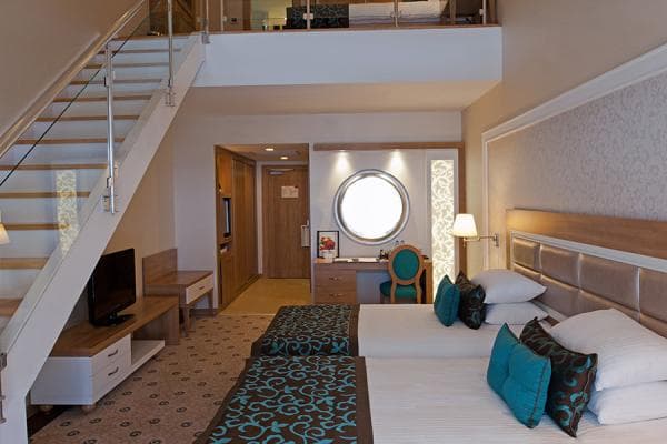 Dublex Aile Odası 1