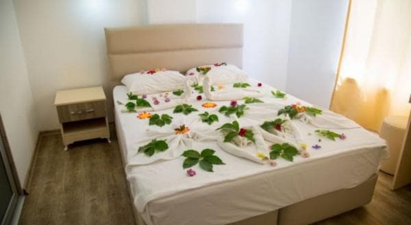 Geniş Superior Oda 1