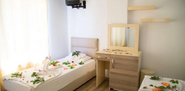 Geniş Superior Oda 2