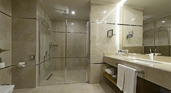 Classic Room French Bed 2