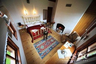 Konak Şömineli Oda 2